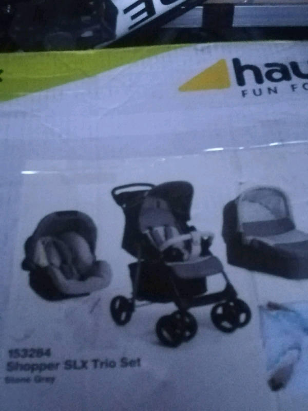 hauck shopper carrycot only